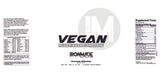 Vegan Protein - Ironmade nutrition