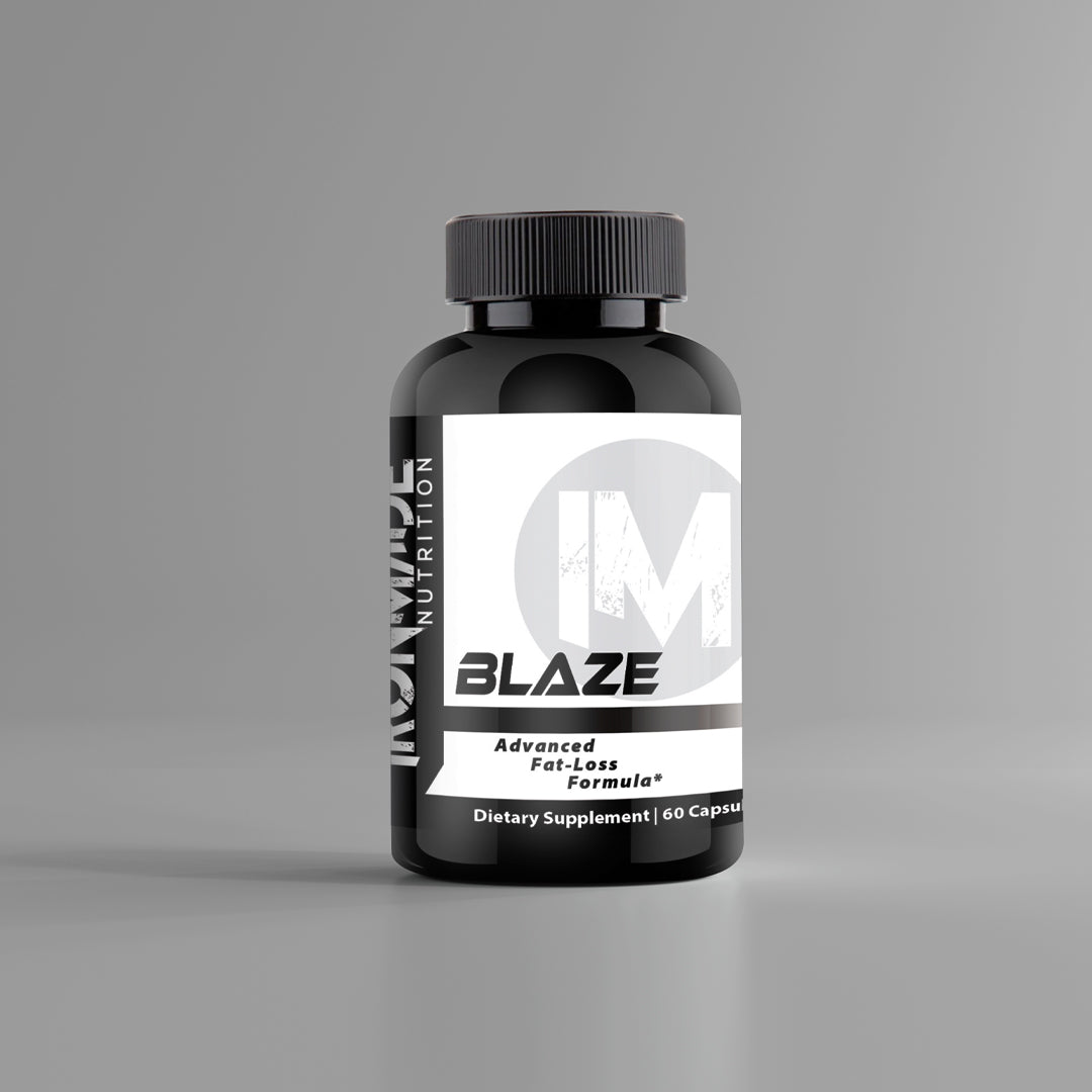 Blaze  thermogenic fat burner