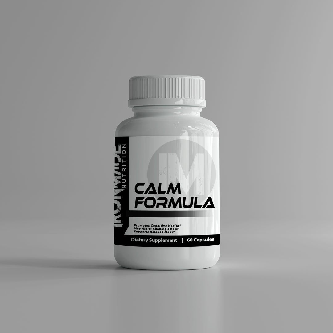 Calm Formula - Ironmade nutrition