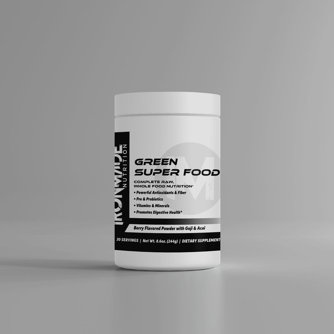 Green Super Food