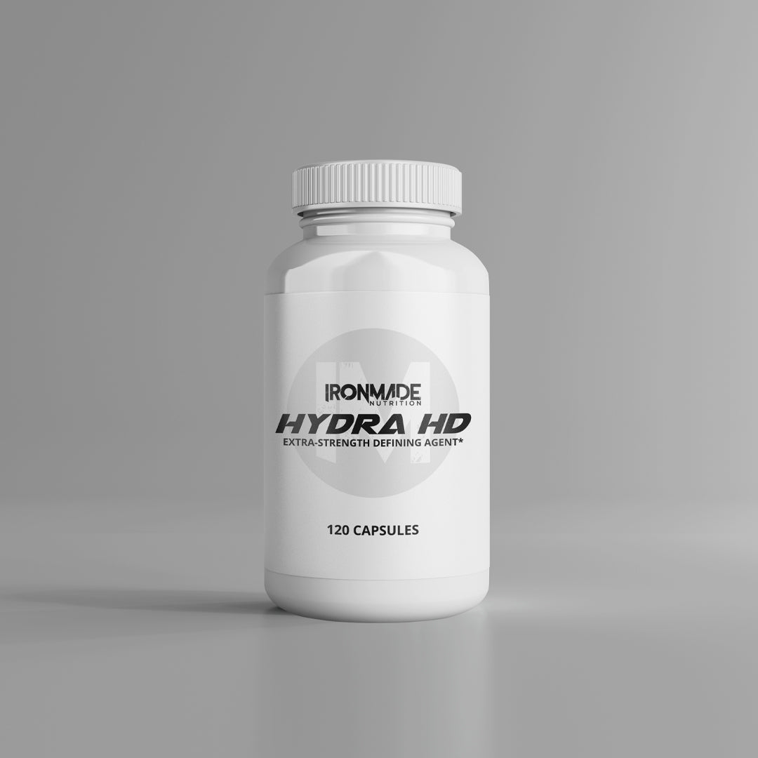 HYDRA HD - Ironmade nutrition