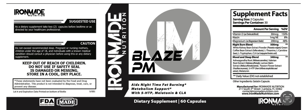 Blaze PM