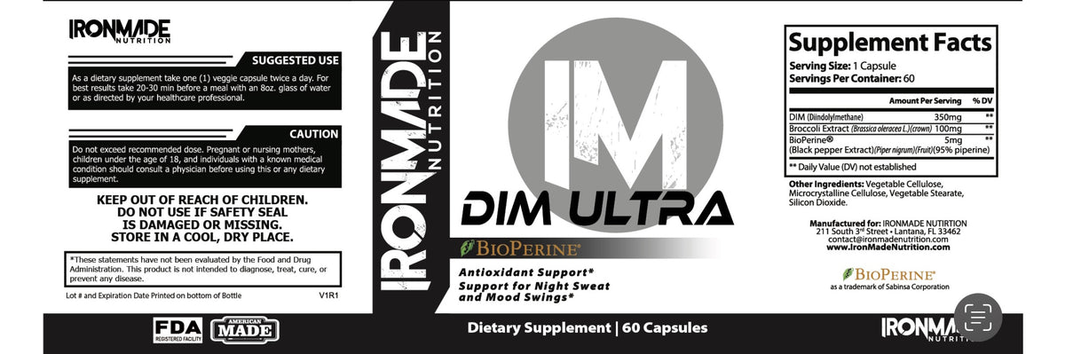 DIM Ultra