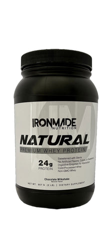 Natural Premium Whey Protein