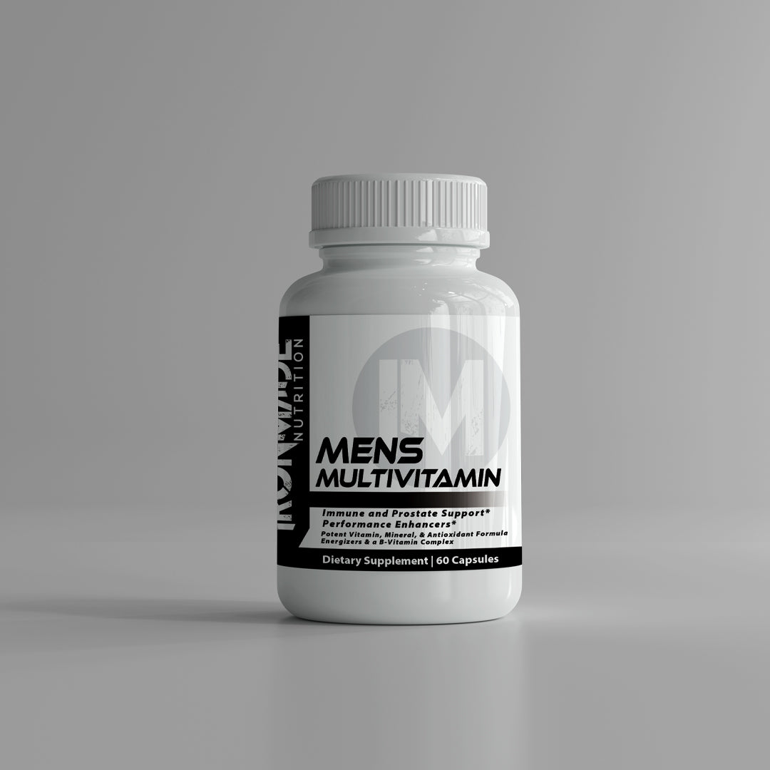 Mens Multivitamin