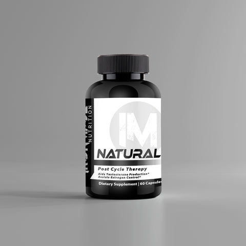 Natural PCT - Ironmade nutrition