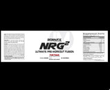 NRG - Ironmade nutrition