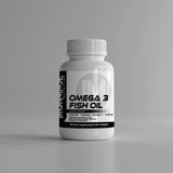 Omega 3 Fish Oil - Ironmade nutrition