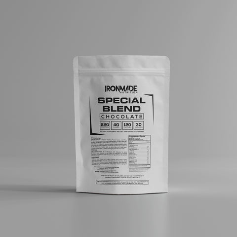 Special Blend Protein