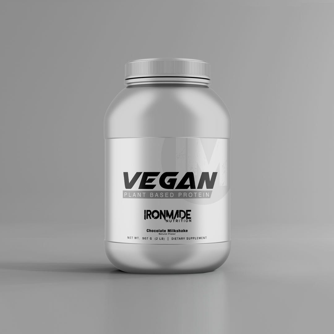 Vegan Protein - Ironmade nutrition